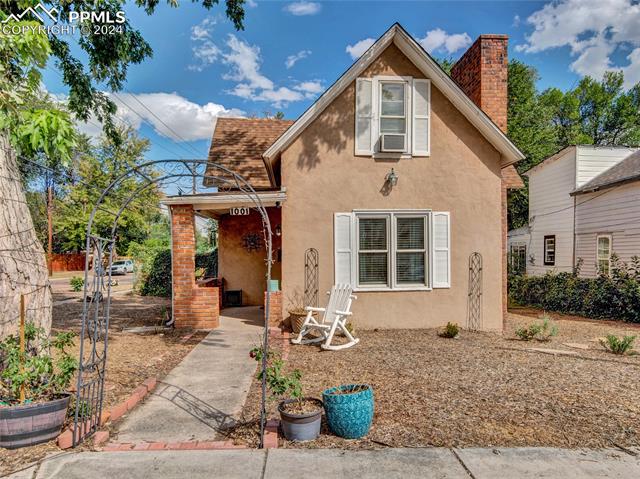 1001 S Cascade  , colorado springs  House Search MLS Picture