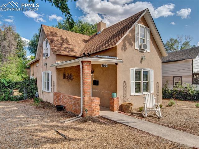 MLS Image for 1001 S Cascade  ,Colorado Springs, Colorado