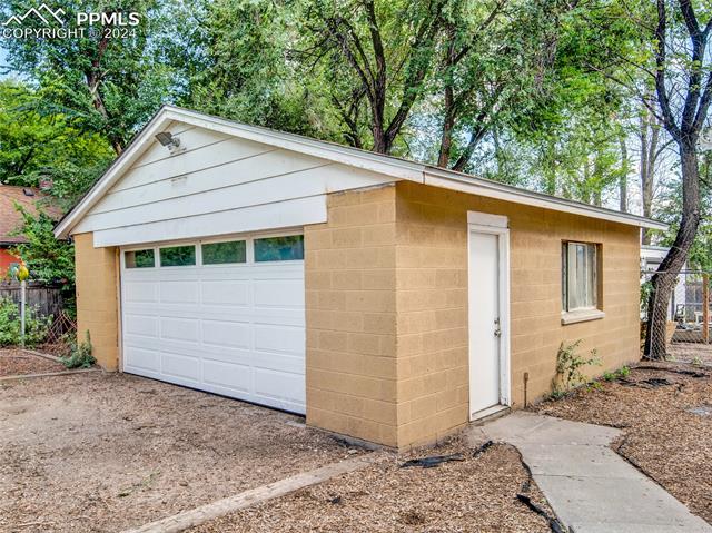 MLS Image for 1001 S Cascade  ,Colorado Springs, Colorado