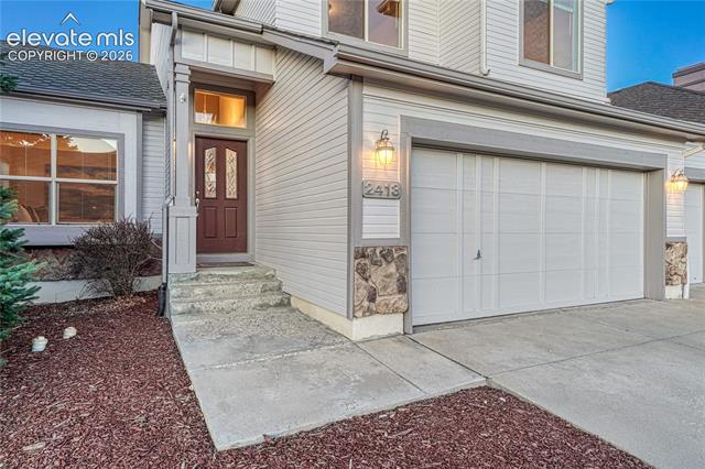 2413  Cinnabar  , colorado springs&nbsp; House Search MLS Picture