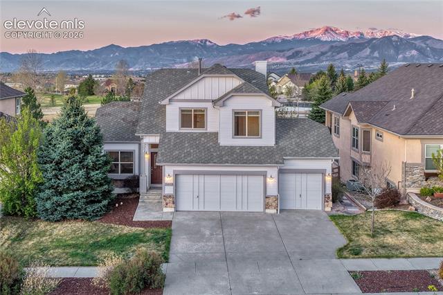 MLS Image for 2413  Cinnabar  ,Colorado Springs, Colorado