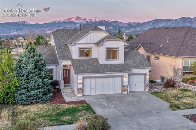 MLS Image for 2413  Cinnabar  ,Colorado Springs, Colorado