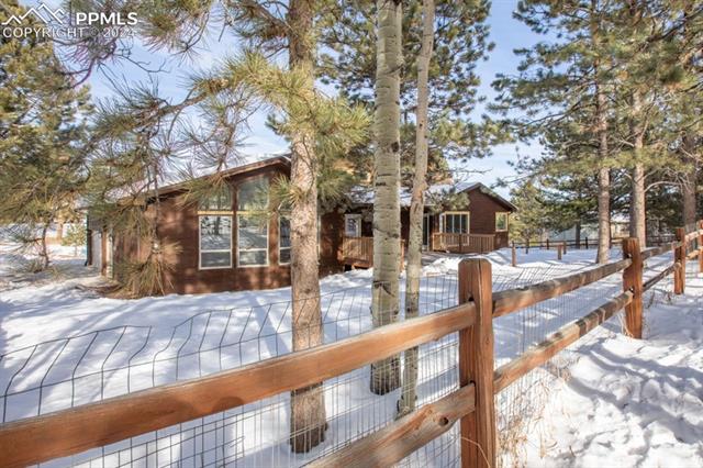 MLS Image for 33  Stillforest  ,Woodland Park, Colorado