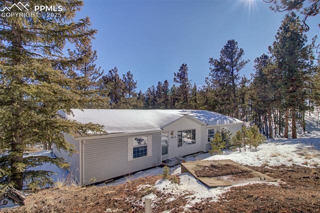 MLS Image for 2610  Pikes Peak  ,Florissant, Colorado