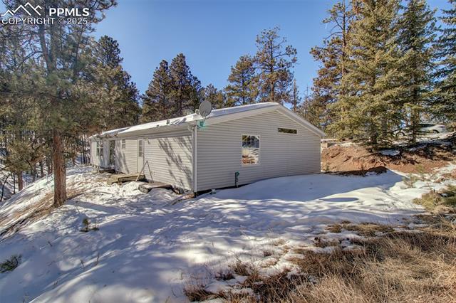 MLS Image for 2610  Pikes Peak  ,Florissant, Colorado