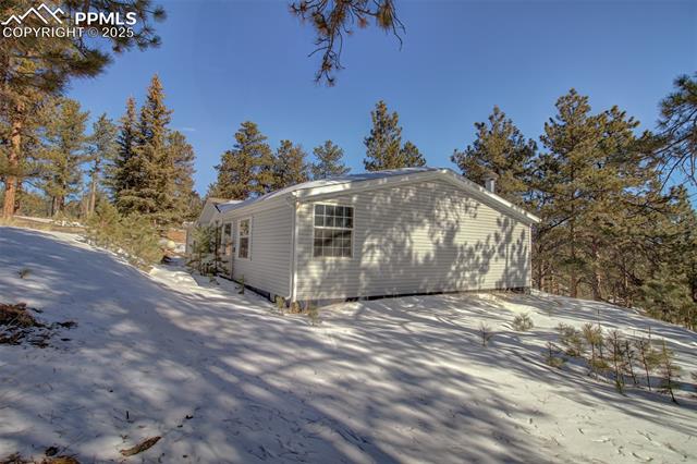 MLS Image for 2610  Pikes Peak  ,Florissant, Colorado