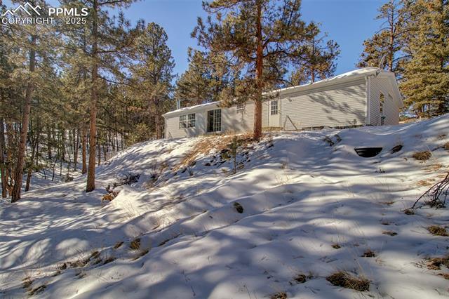 MLS Image for 2610  Pikes Peak  ,Florissant, Colorado