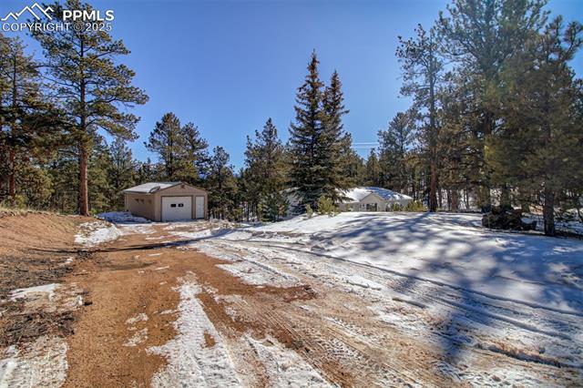 MLS Image for 2610  Pikes Peak  ,Florissant, Colorado