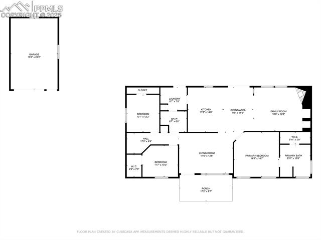 MLS Image for 2610  Pikes Peak  ,Florissant, Colorado