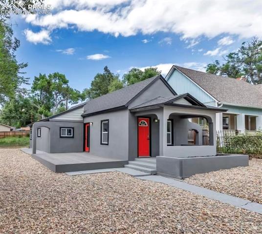 908 E Cimarron  , colorado springs&nbsp; House Search MLS Picture