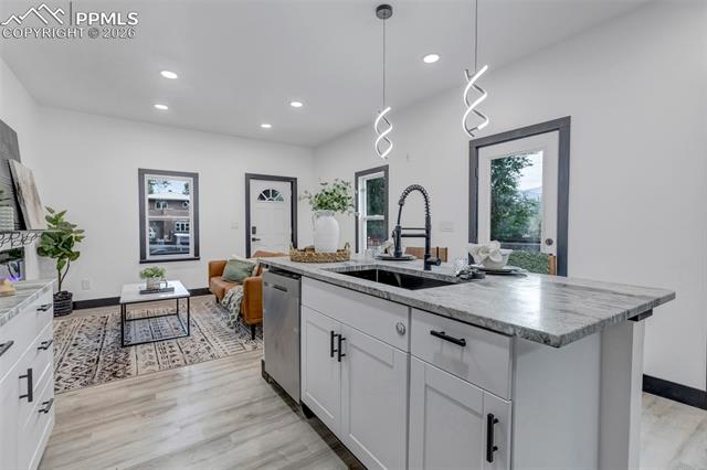 MLS Image for 908 E Cimarron  ,Colorado Springs, Colorado