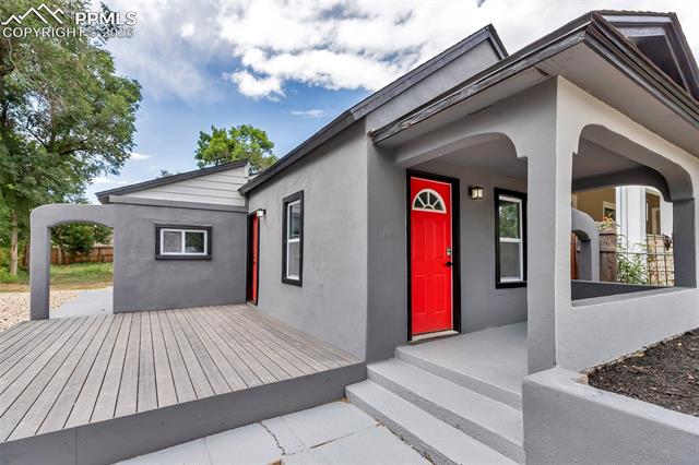 MLS Image for 908 E Cimarron  ,Colorado Springs, Colorado