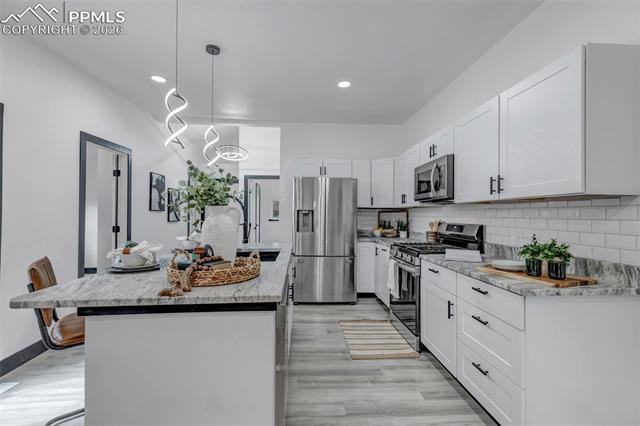MLS Image for 908 E Cimarron  ,Colorado Springs, Colorado