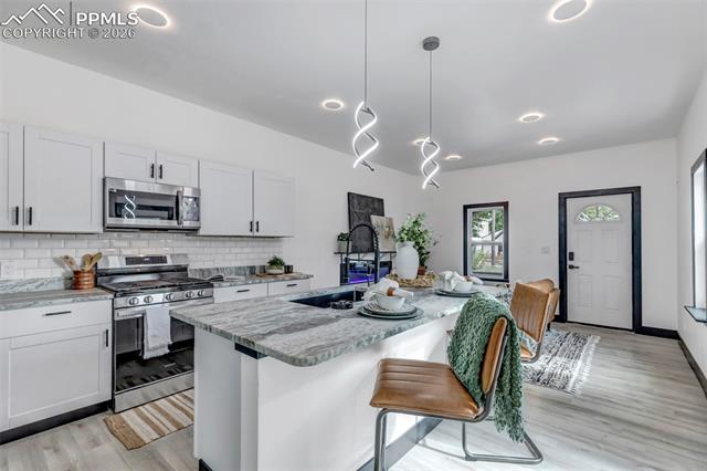 MLS Image for 908 E Cimarron  ,Colorado Springs, Colorado