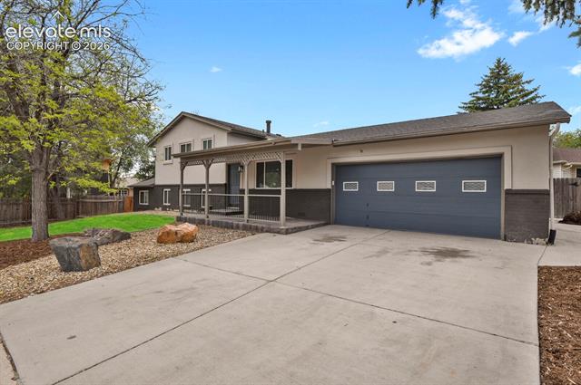256 S Murray  , colorado springs&nbsp; House Search MLS Picture