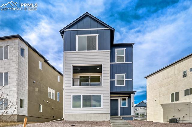 1723  Keystone Crest  , colorado springs&nbsp; House Search MLS Picture