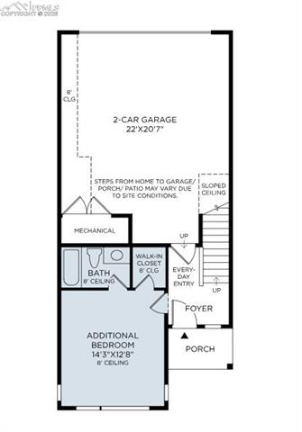 MLS Image for 1723  Keystone Crest  ,Colorado Springs, Colorado