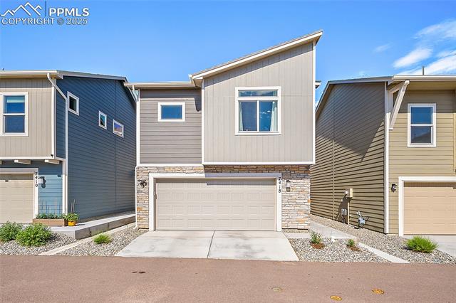 7418  Gorgeted Quail  , colorado springs  House Search MLS Picture