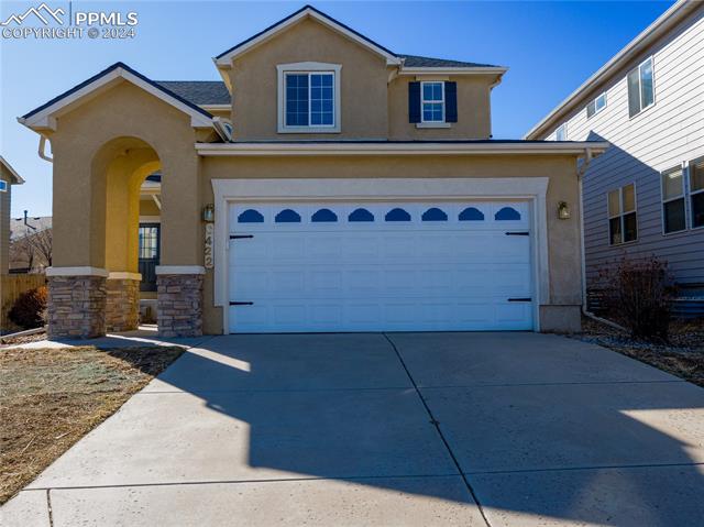 6422  Shimmering Creek  , colorado springs  House Search MLS Picture