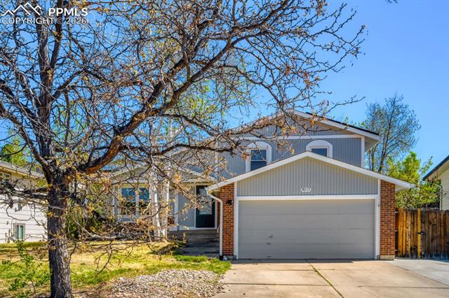 8213  Brigantine  , colorado springs&nbsp; House Search MLS Picture