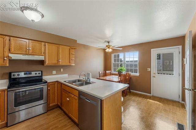 MLS Image for 1951  Giltshire   ,Colorado Springs, Colorado