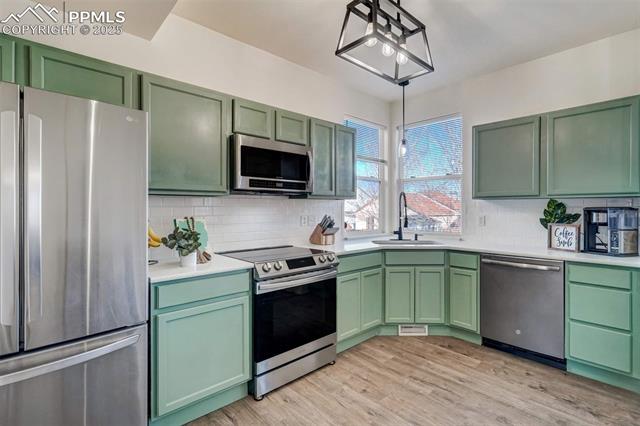 MLS Image for 4836  Talons Mark  ,Colorado Springs, Colorado