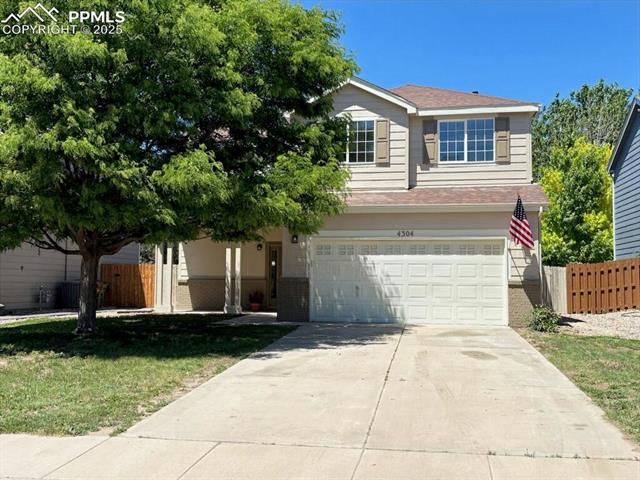 4304  Gunbarrel  , colorado springs  House Search MLS Picture