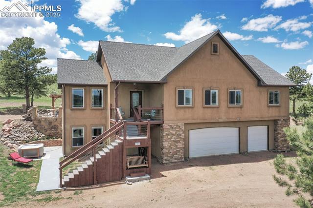 MLS Image for 2413  County Road 403  ,Florissant, Colorado