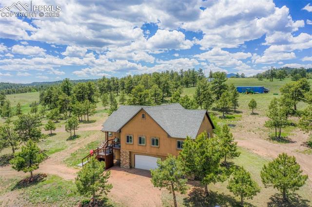 MLS Image for 2413  County Road 403  ,Florissant, Colorado