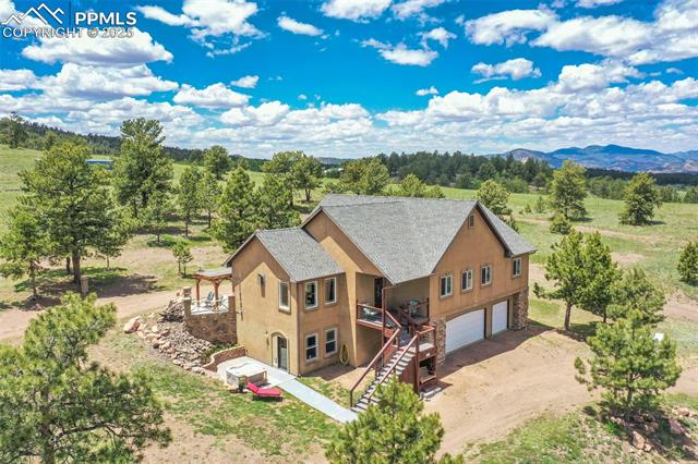 MLS Image for 2413  County Road 403  ,Florissant, Colorado