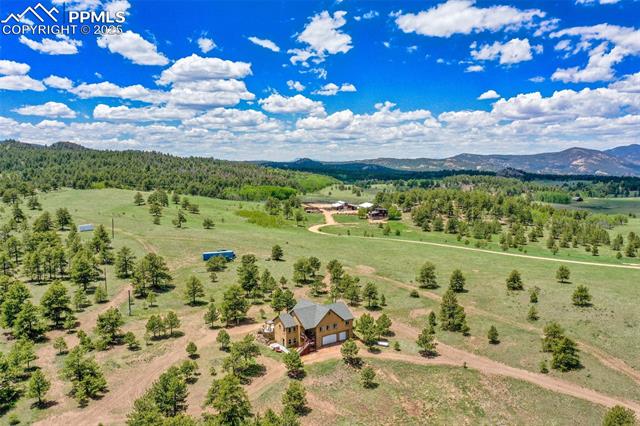 MLS Image for 2413  County Road 403  ,Florissant, Colorado
