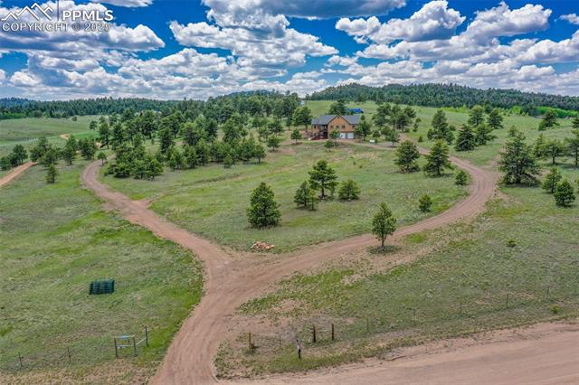 MLS Image for 2413  County Road 403  ,Florissant, Colorado