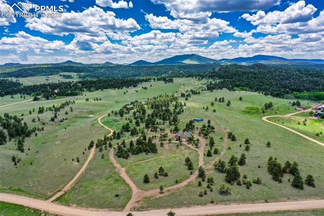 MLS Image for 2413  County Road 403  ,Florissant, Colorado