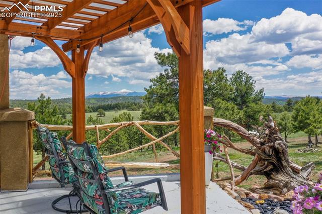 MLS Image for 2413  County Road 403  ,Florissant, Colorado