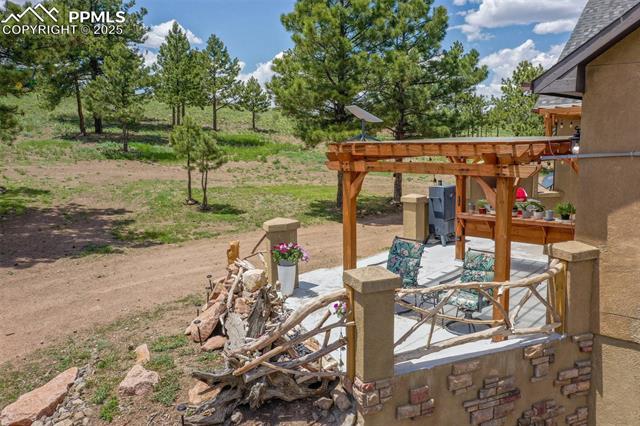MLS Image for 2413  County Road 403  ,Florissant, Colorado
