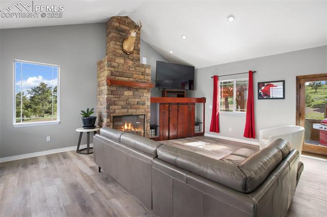 MLS Image for 2413  County Road 403  ,Florissant, Colorado