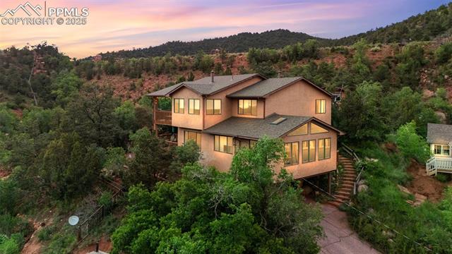 103  Pinon  , manitou springs  House Search MLS Picture
