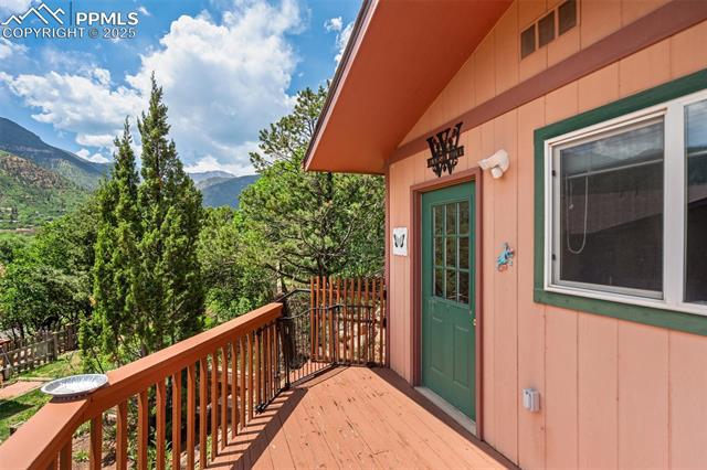 MLS Image for 103  Pinon  ,Manitou Springs, Colorado