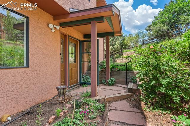 MLS Image for 103  Pinon  ,Manitou Springs, Colorado