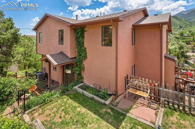MLS Image for 103  Pinon  ,Manitou Springs, Colorado