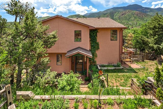 MLS Image for 103  Pinon  ,Manitou Springs, Colorado