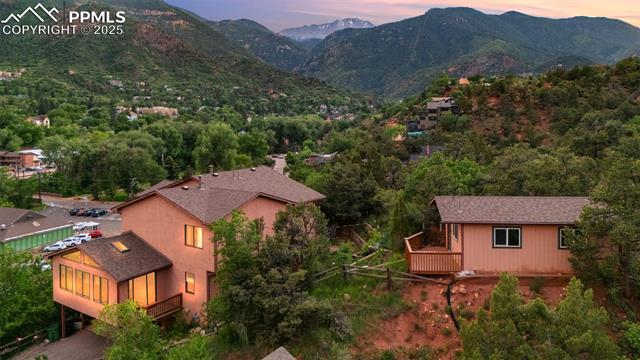 MLS Image for 103  Pinon  ,Manitou Springs, Colorado