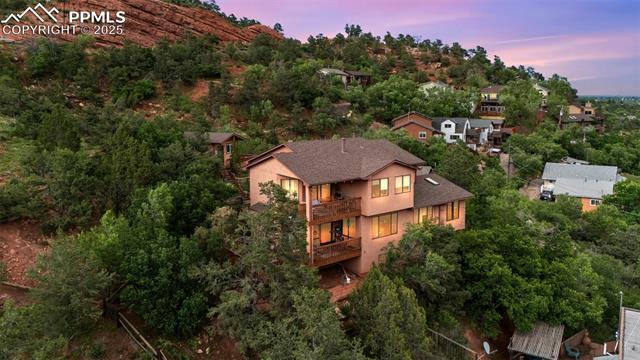 MLS Image for 103  Pinon  ,Manitou Springs, Colorado