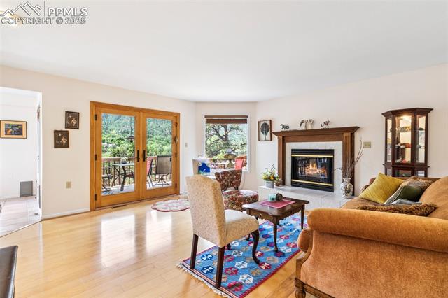 MLS Image for 103  Pinon  ,Manitou Springs, Colorado