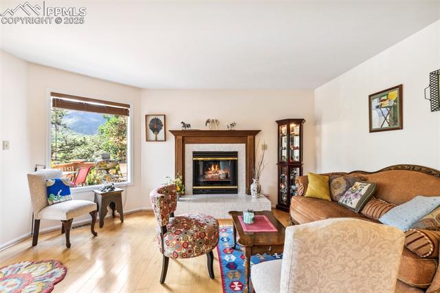 MLS Image for 103  Pinon  ,Manitou Springs, Colorado