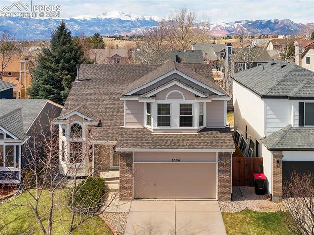 8326  Wilmington  , colorado springs  House Search MLS Picture