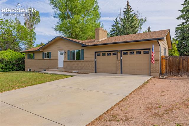 MLS Image for 4210  Goldenrod  ,Colorado Springs, Colorado