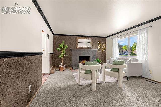 MLS Image for 4210  Goldenrod  ,Colorado Springs, Colorado