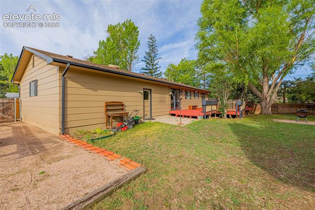 MLS Image for 4210  Goldenrod  ,Colorado Springs, Colorado