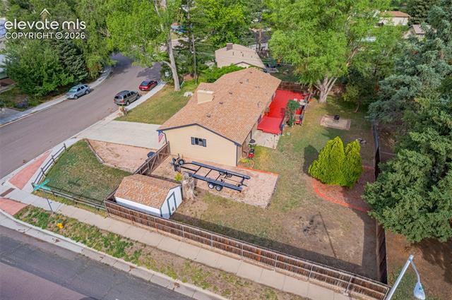 MLS Image for 4210  Goldenrod  ,Colorado Springs, Colorado